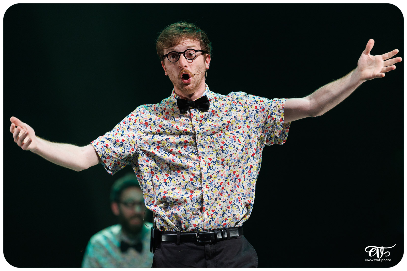 TOY BOYS - THE JASHGAWBRONSKY BROTHERS